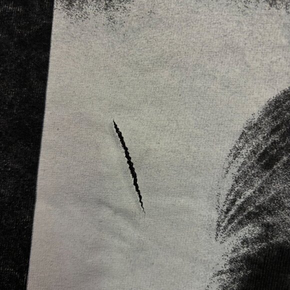 Bad Omens Like a Villain Performance Metalcore Band Tee L - Picture 5 of 5